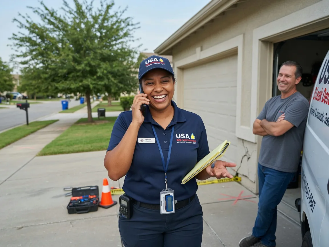 Slab Leak Repair Reydon, OK FAQs